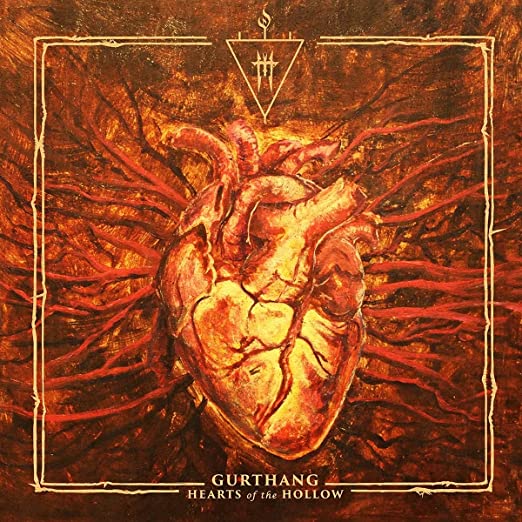 Gurthang: Hearts Of The Hollow (Opaque Orange Vinyl) - VINYL LP