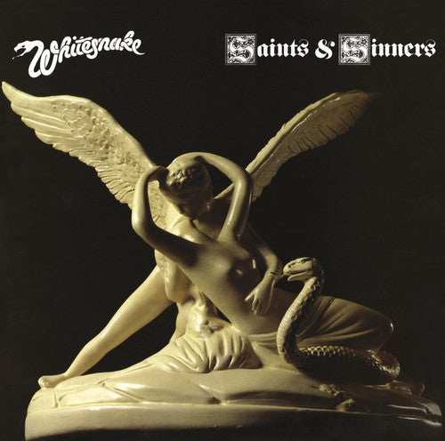 Whitesnake: Saints & Sinners - COMPACT DISCS