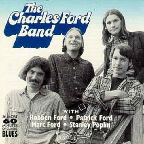 Charles Ford Band: Charles Ford Band - COMPACT DISCS