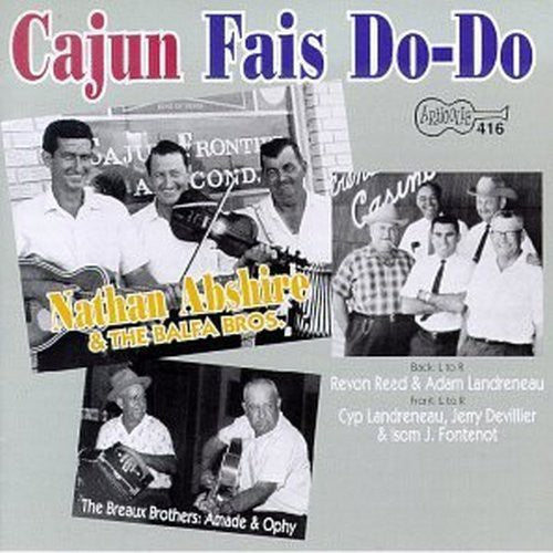 Various Artists: Cajun Pais Dodo / Various - COMPACT DISCS