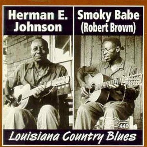 Smoky Babe: Louisiana Country Blues - COMPACT DISCS
