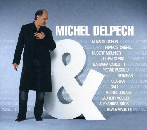 Michel Delpech: & - COMPACT DISCS