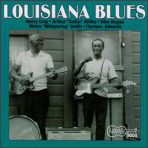 Various Artists: Louisiana Blues 1970 / Various - COMPACT DISCS
