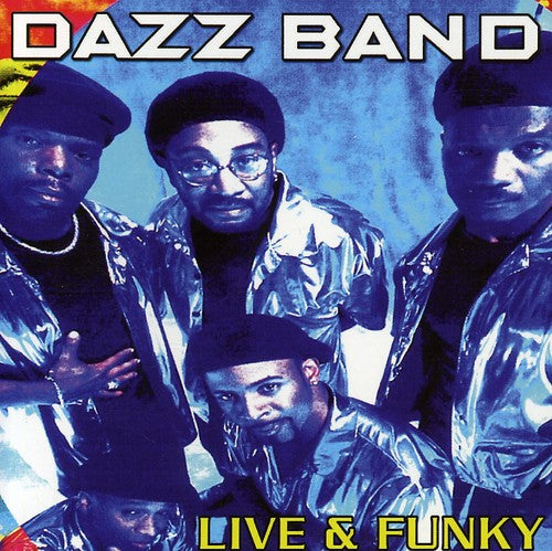 Dazz Band: Live & Funky - COMPACT DISCS