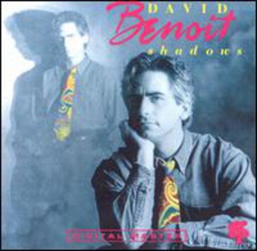 David Benoit: Shadows - COMPACT DISCS