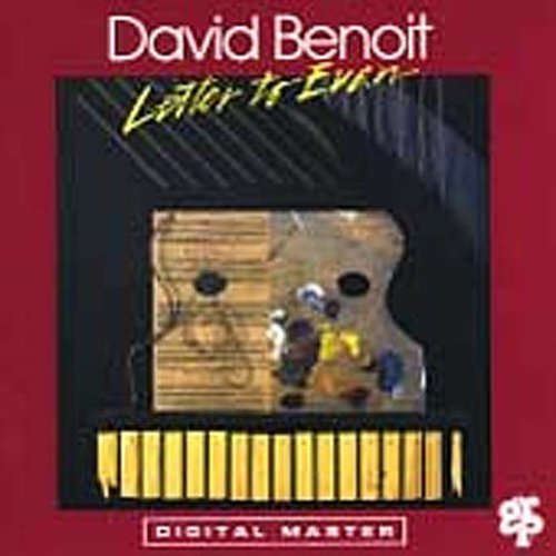 David Benoit: Letter to Evan - COMPACT DISCS