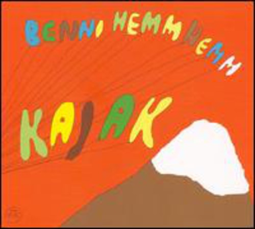 Benni Hemm Hemm: Kajak - VINYL LP