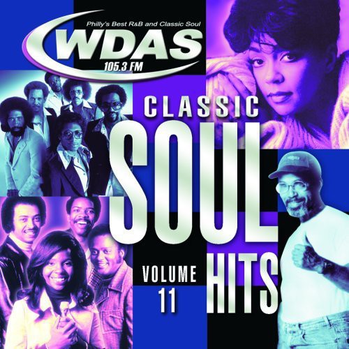 Various Artists: Classic Soul Hits, Vol. 11 - COMPACT DISCS