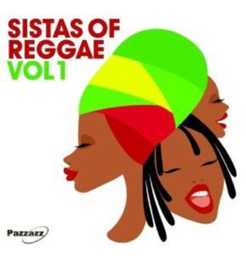 Various Artists: Sistas Of Reggae, Vol. 1 - COMPACT DISCS