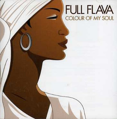 Full Flava: Colour of My Soul - COMPACT DISCS