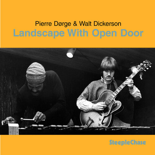 Pierre Dørge: Landscape with Open Door - COMPACT DISCS