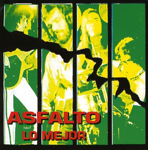 Asfalto: Lo Mejor - COMPACT DISCS