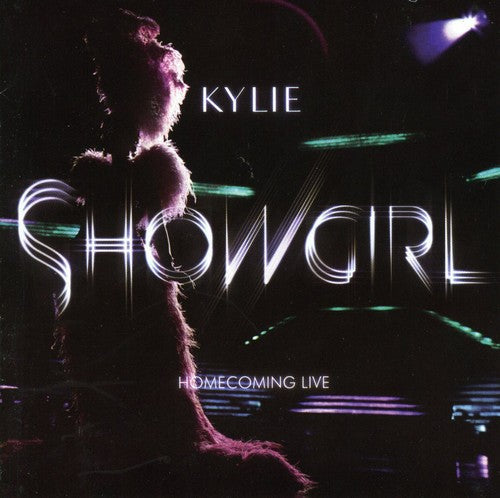 Kylie Minogue: Showgirl Homecoming Live - COMPACT DISCS