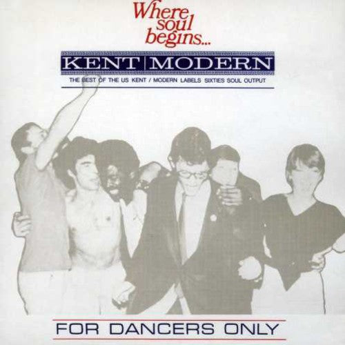 Various Artists: For Dancers Only / Various - COMPACT DISCS