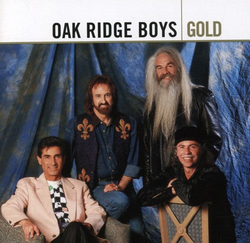 The Oak Ridge Boys: Gold - COMPACT DISCS