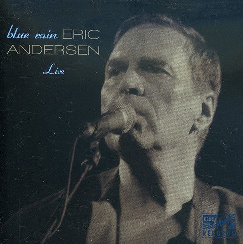Andersen / Calhoun / Busk: Blue Rain (live) - COMPACT DISCS