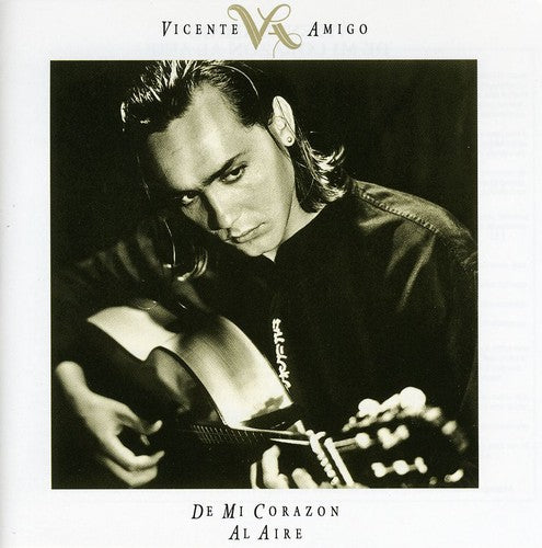 Vicente Amigo: De Mi Corazon Al Aire - COMPACT DISCS
