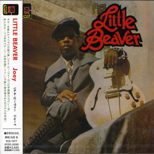 Little Beaver: Joey - COMPACT DISCS