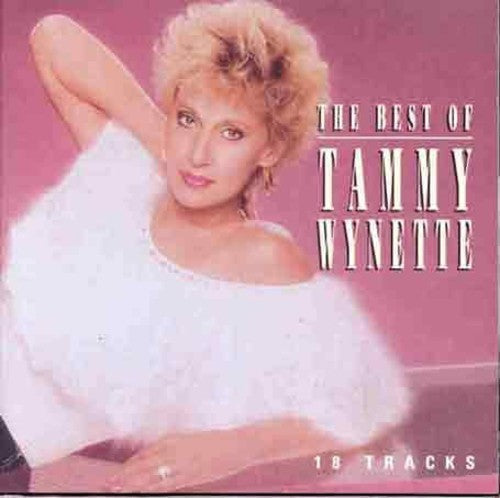 Tammy Wynette: Best of Tammy Wynette - COMPACT DISCS