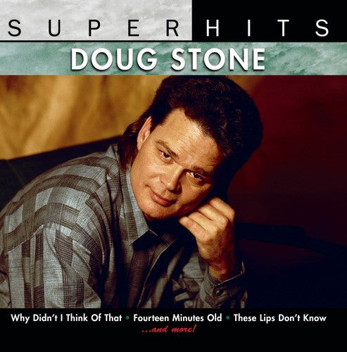 Doug Stone: Super Hits - COMPACT DISCS