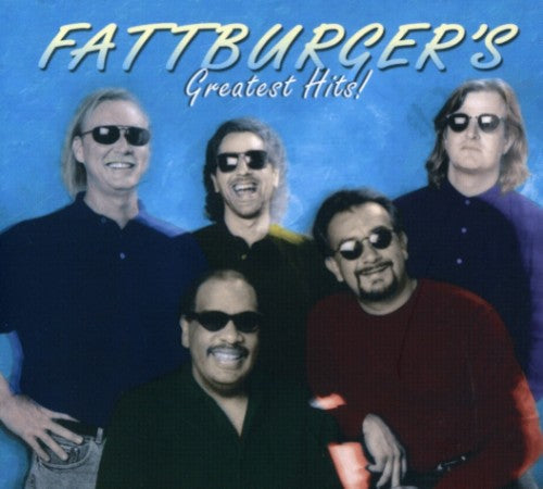 Fattburger: Greatest Hits - COMPACT DISCS