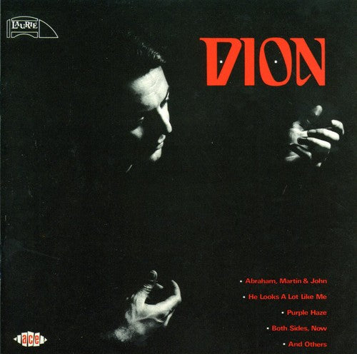 Dion: Abraham Martin & John - COMPACT DISCS