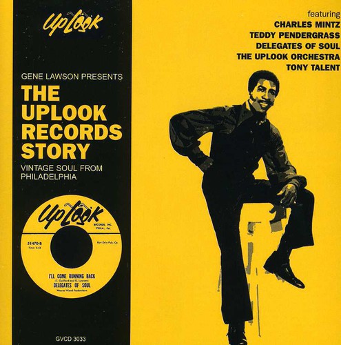 Various Artists: Gene Lawson Presents The Uplook Records Story - COMPACT DISCS
