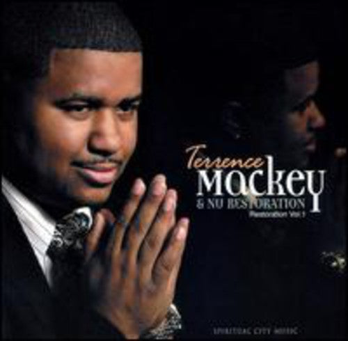 Mackey, Terrence & Nu Restoration: Terrence MacKey & Nu Restoration - COMPACT DISCS