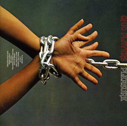 Ohio Players: Pleasure - COMPACT DISCS