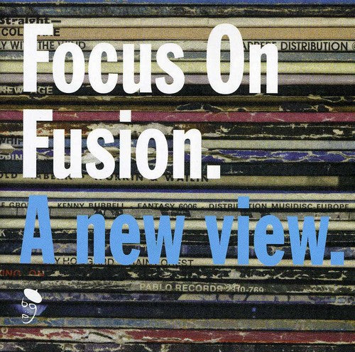 Various Artists: Focus on Fusion / Various - COMPACT DISCS