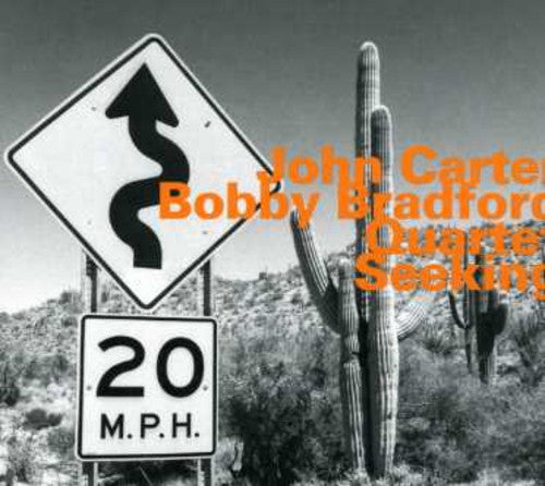 John Carter: Seeking - COMPACT DISCS