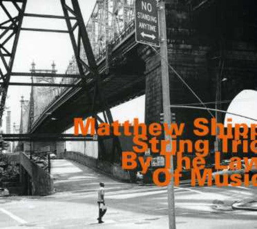 Matthew String Trio Shipp: By the Law of Music - COMPACT DISCS