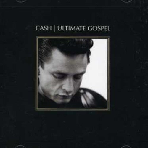 Johnny Cash: Cash: Ultimate Gospel - COMPACT DISCS