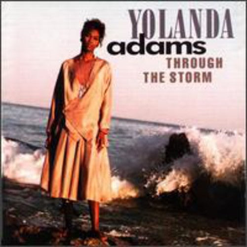 Yolanda Adams: Through the Storm - COMPACT DISCS