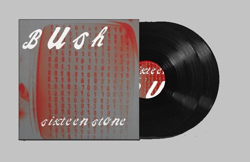 Bush: Sixteen Stone - VINYL LP