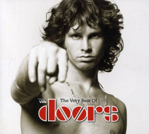 The Doors: Very Best of Doors (40th Anniversary) - COMPACT DISCS