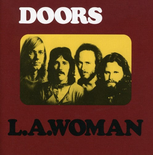 The Doors: La Woman - COMPACT DISCS