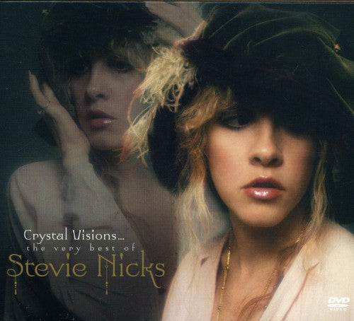 Stevie Nicks: Crystal Visions: Very Best Of Stevie Nicks - COMPACT DISCS