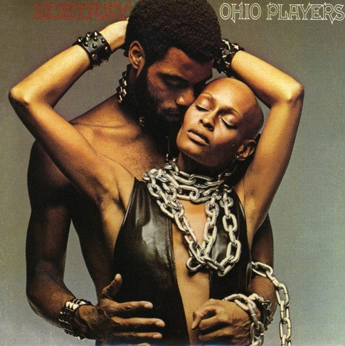 Ohio Players: Ecstasy - COMPACT DISCS