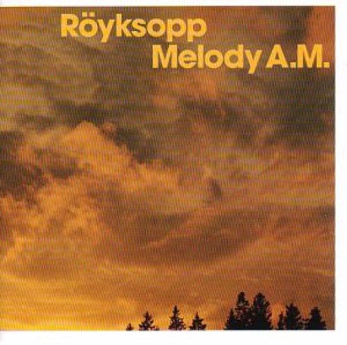 Royksopp: Melody A.M. - VINYL LP