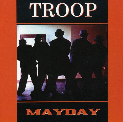 Troop: Troop / Mayday - COMPACT DISCS