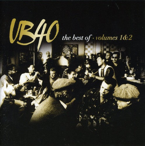 UB40: Best Of, Vol. 1 and 2 - COMPACT DISCS