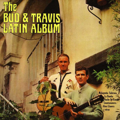 Bud & Travis: The Bud And Travis Latin Album - COMPACT DISCS