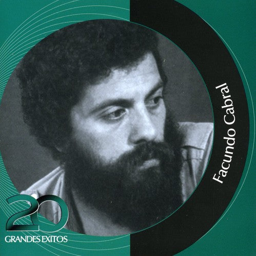 Facundo Cabral: Inolvidables RCA: 20 Grandes Exitos - COMPACT DISCS