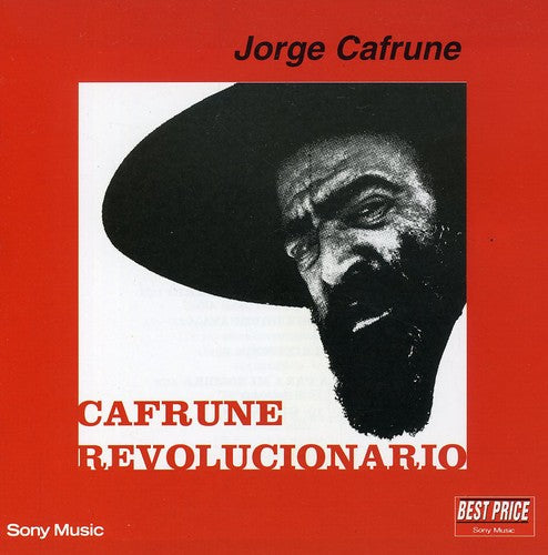 Jorge Cafrune: Cafrune Revolucionario - COMPACT DISCS