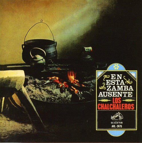 Los Chalchaleros: En Esta Zamba Ausente - COMPACT DISCS