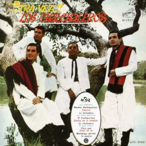 Los Chalchaleros: Otra Vez los Chalchaleros - COMPACT DISCS