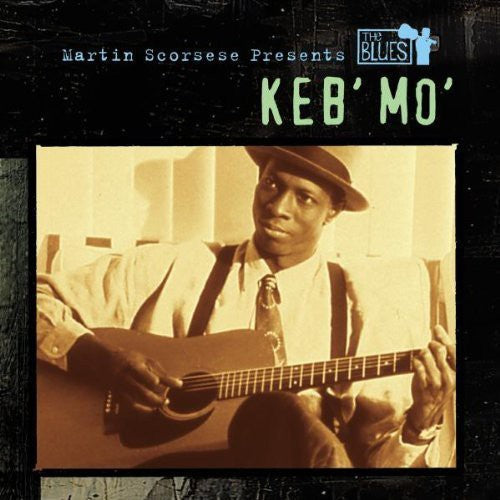 Keb Mo': Martin Scorsese Presents - COMPACT DISCS