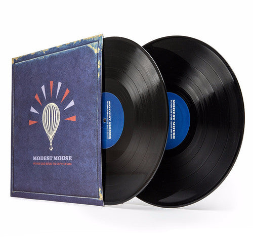 Modest Mouse: We Were Dead Before The Ship Even Sank - VINYL LP