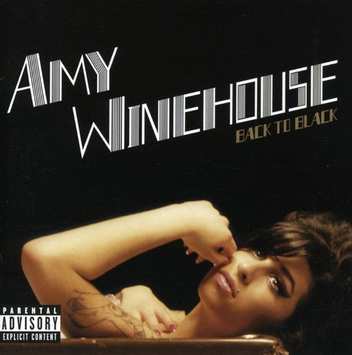 Amy Winehouse: Back to Black - COMPACT DISCS